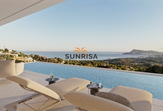 Villa · Nouvelle construction - Altea · Alicante · Espagne