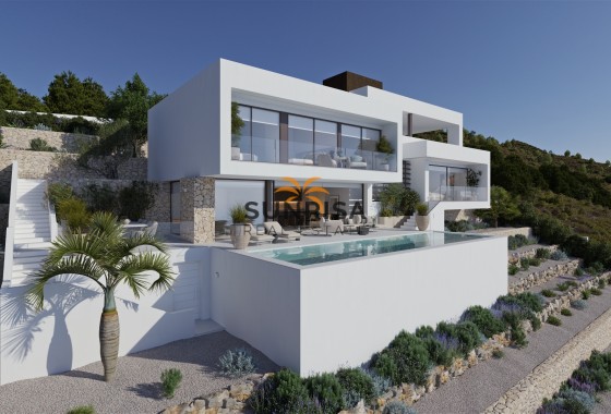 Villa · Nouvelle construction - Altea · Alicante · Espagne