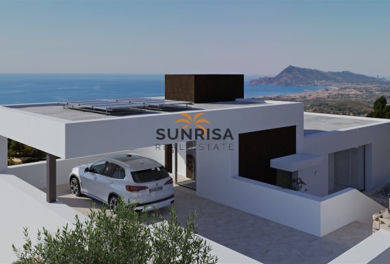 Villa · Nouvelle construction - Altea · Alicante · Espagne