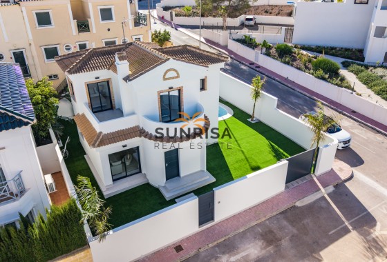 Villa · Obra nueva - Orihuela Costa · Alicante · España