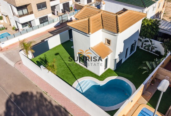 Villa · Obra nueva - Orihuela Costa · Alicante · España