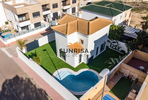 Villa · Obra nueva - Orihuela Costa · Alicante · España