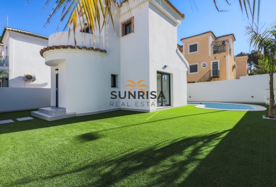 Villa · Obra nueva - Orihuela Costa · Alicante · España