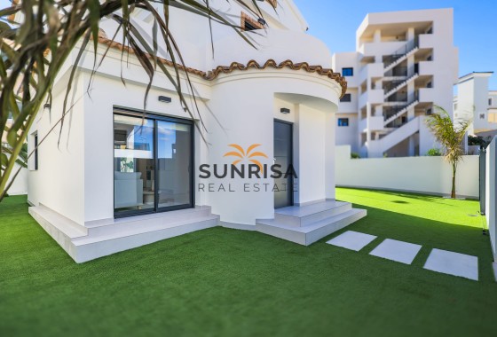 Villa · Obra nueva - Orihuela Costa · Alicante · España
