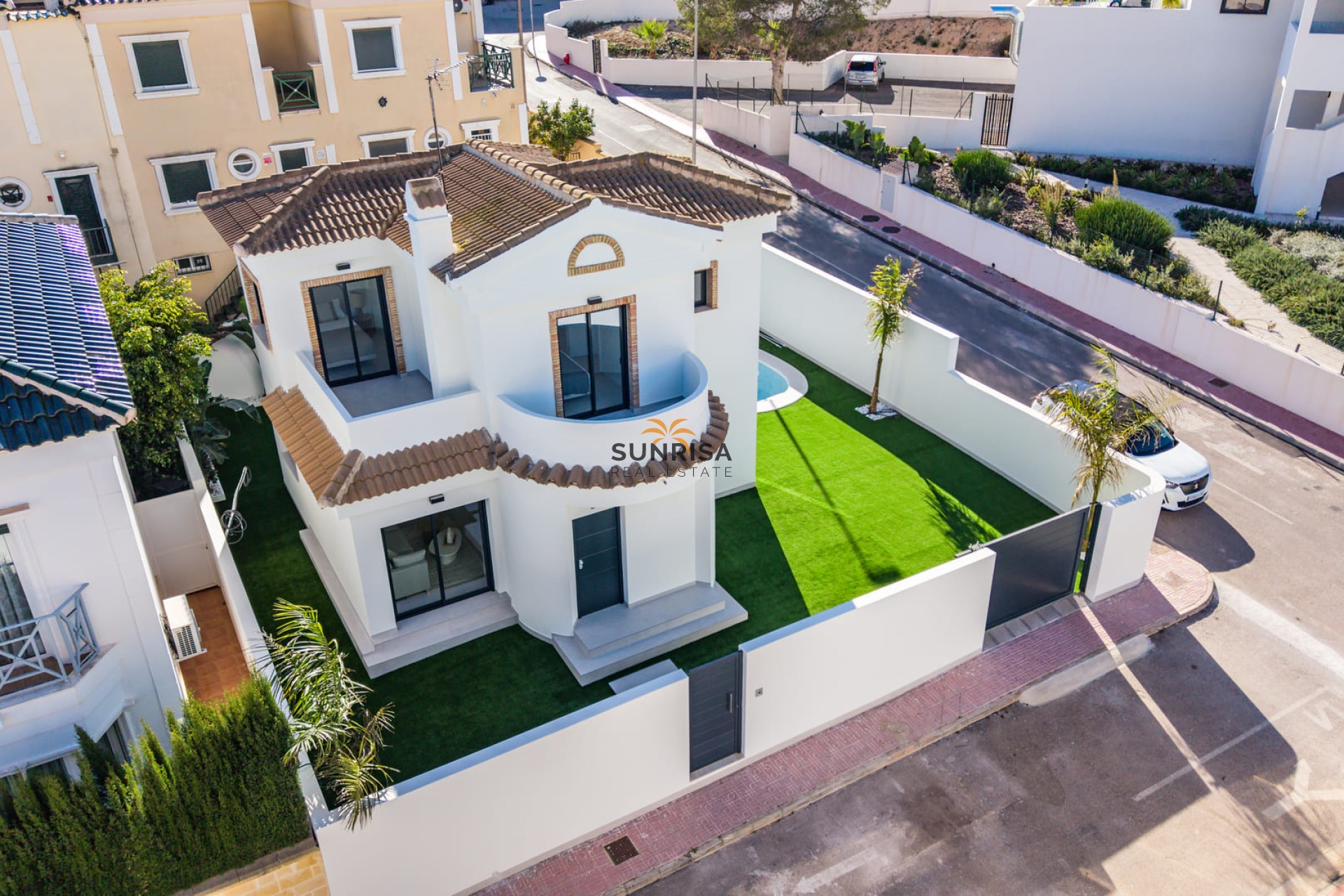 New Build - Villa - Orihuela Costa