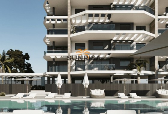Appartement · Nieuwbouw Woningen - Calpe · Alicante · Spanje
