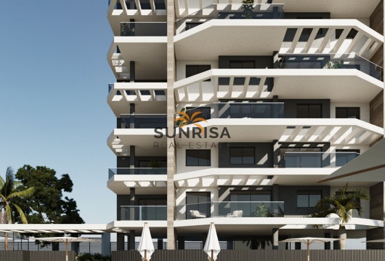 Appartement · Nieuwbouw Woningen - Calpe · Alicante · Spanje