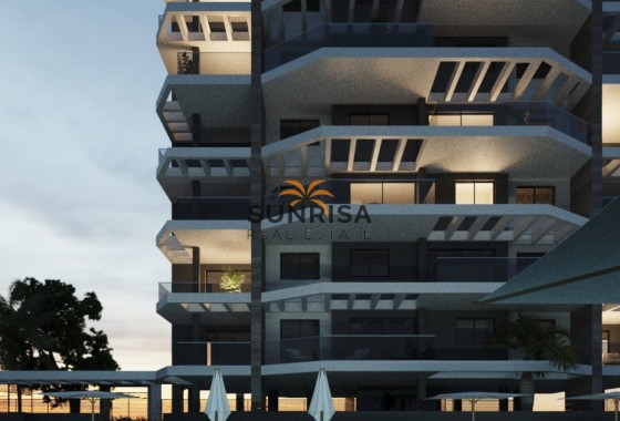 Appartement · Nieuwbouw Woningen - Calpe · Alicante · Spanje