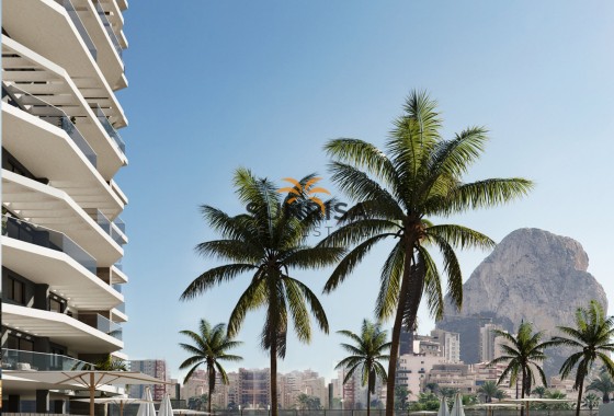 Appartement · Nieuwbouw Woningen - Calpe · Alicante · Spanje