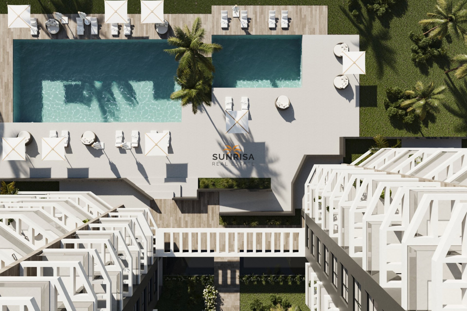 Nieuwbouw Woningen - Appartement - Calpe