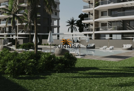Appartement · Nieuwbouw Woningen - Calpe · Alicante · Spanje