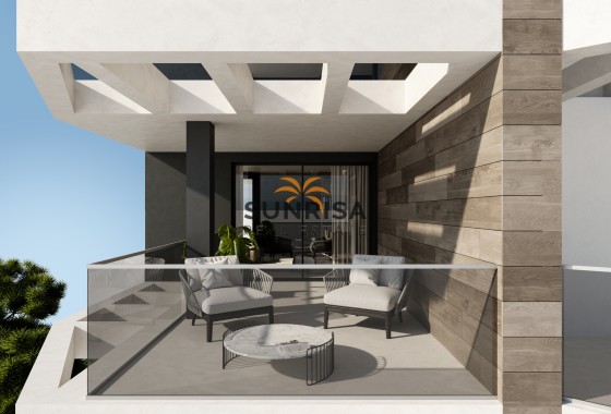 Appartement · Nieuwbouw Woningen - Calpe · Alicante · Spanje