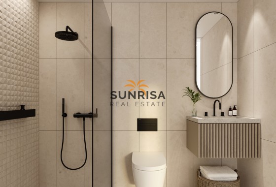 Appartement · Nieuwbouw Woningen - Calpe · Alicante · Spanje