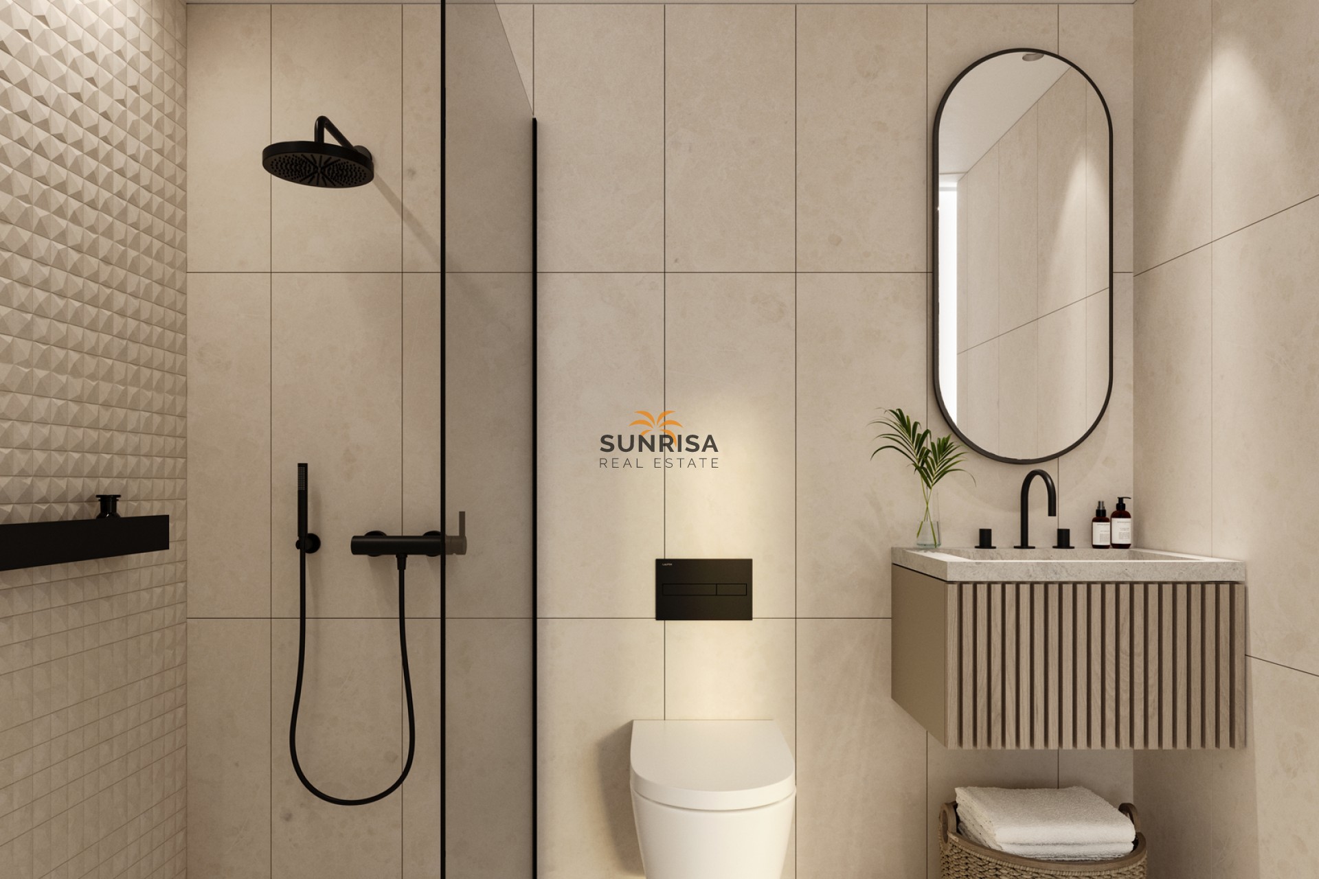 Nieuwbouw Woningen - Appartement - Calpe