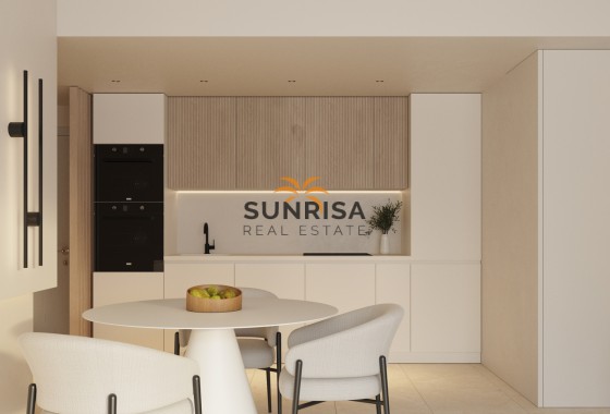 Appartement · Nieuwbouw Woningen - Calpe · Alicante · Spanje