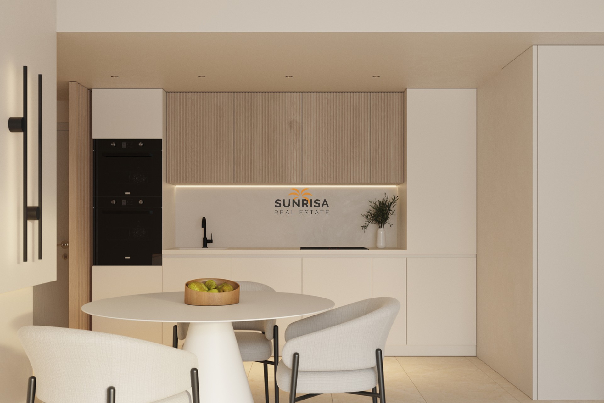 Nieuwbouw Woningen - Appartement - Calpe