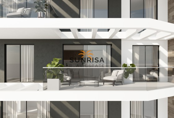 Appartement · Nieuwbouw Woningen - Calpe · Alicante · Spanje