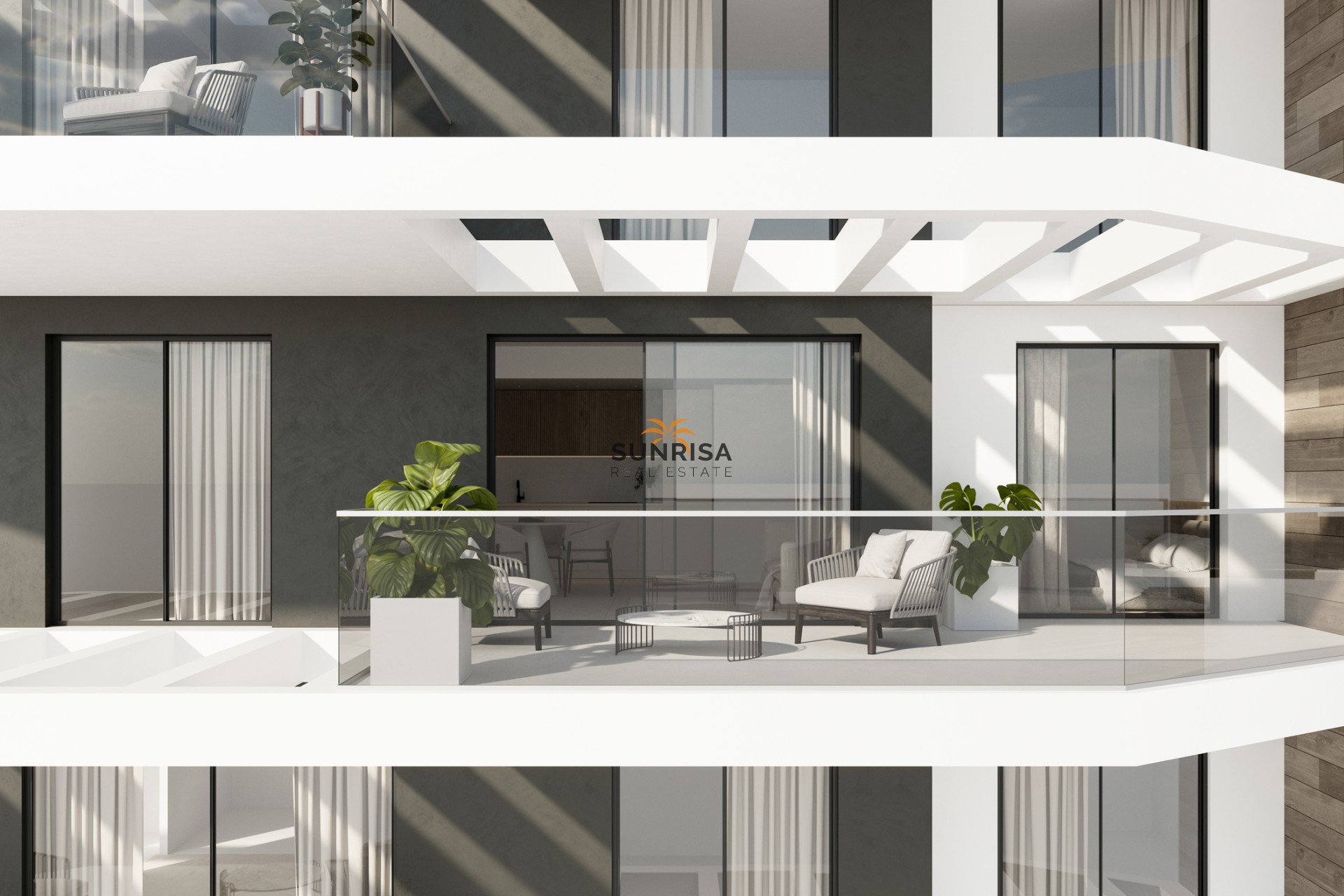 Nieuwbouw Woningen - Appartement - Calpe