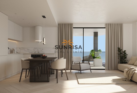 Appartement · Nieuwbouw Woningen - Calpe · Alicante · Spanje