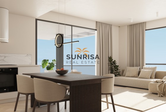 Appartement · Nieuwbouw Woningen - Calpe · Alicante · Spanje