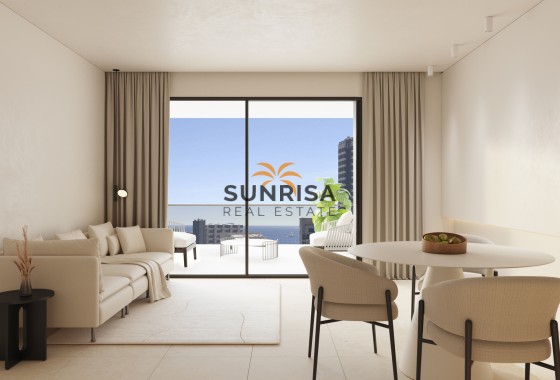Appartement · Nieuwbouw Woningen - Calpe · Alicante · Spanje