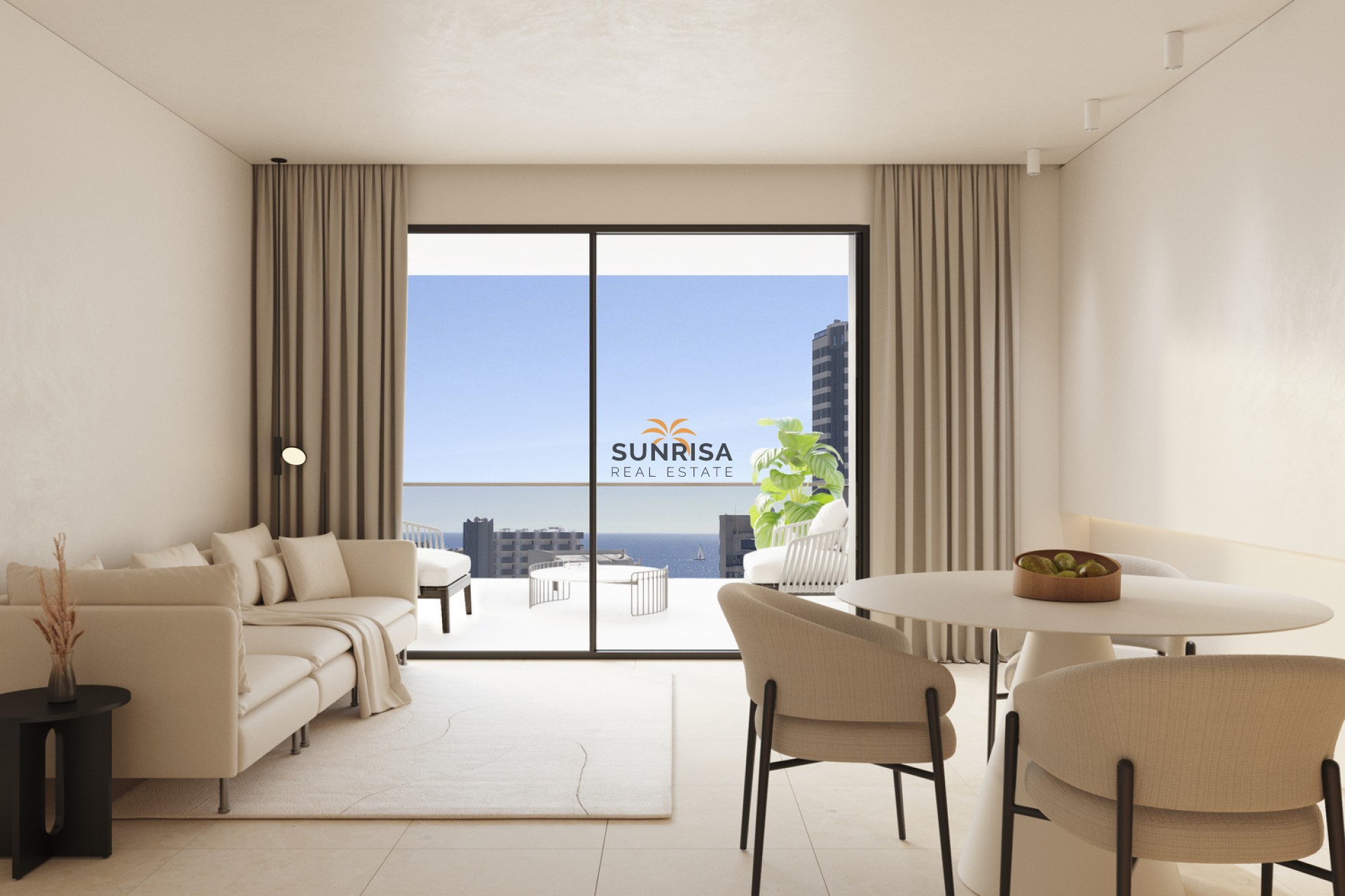 Nieuwbouw Woningen - Appartement - Calpe