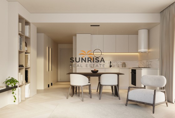 Appartement · Nieuwbouw Woningen - Calpe · Alicante · Spanje