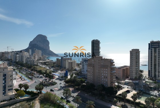 Appartement · Nieuwbouw Woningen - Calpe · Alicante · Spanje