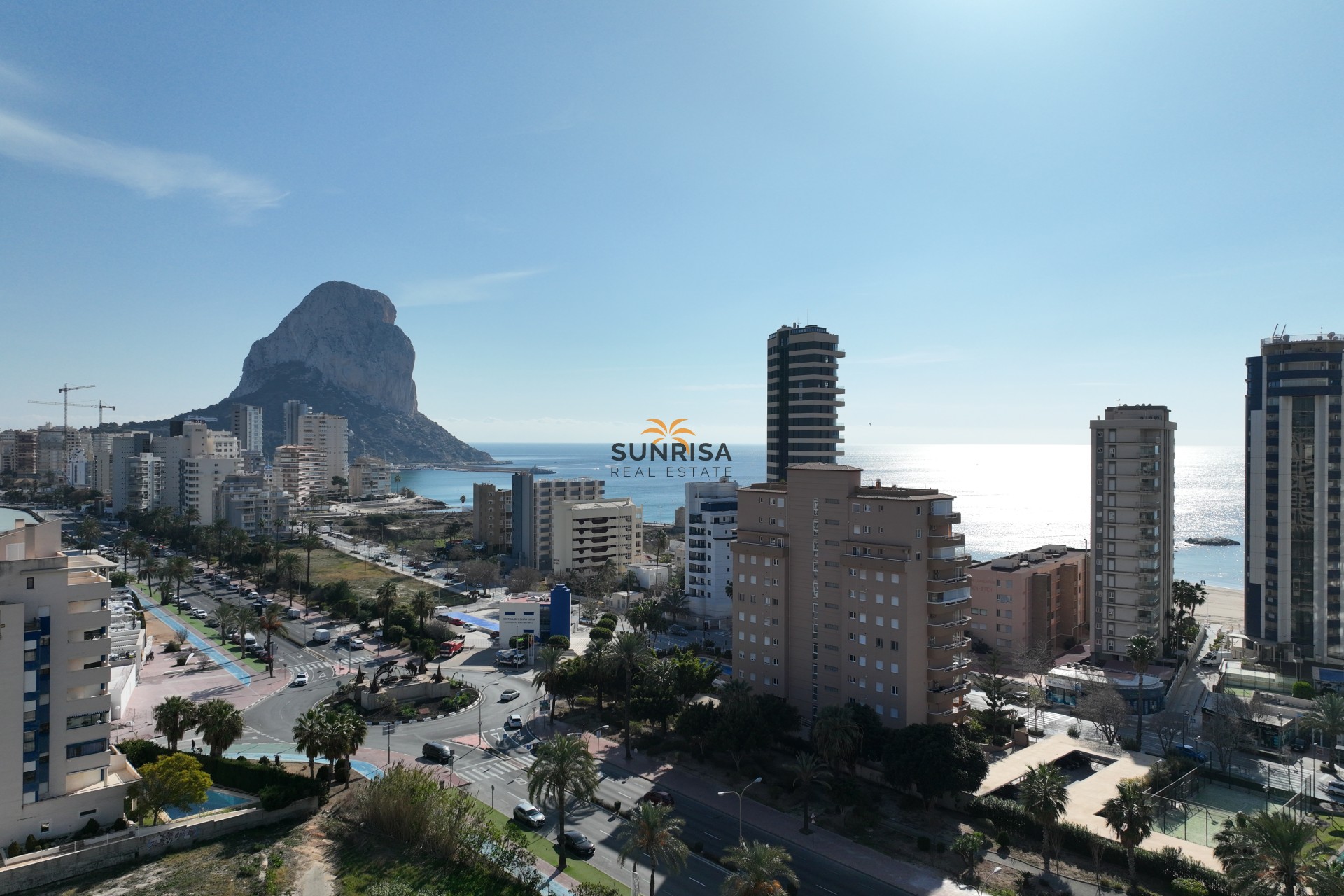 Nieuwbouw Woningen - Appartement - Calpe