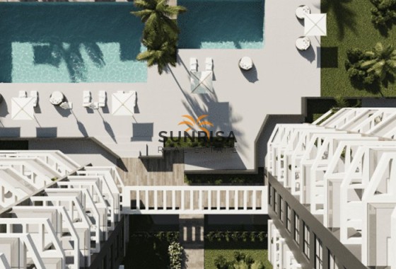 Appartement · Nieuwbouw Woningen - Calpe · Alicante · Spanje