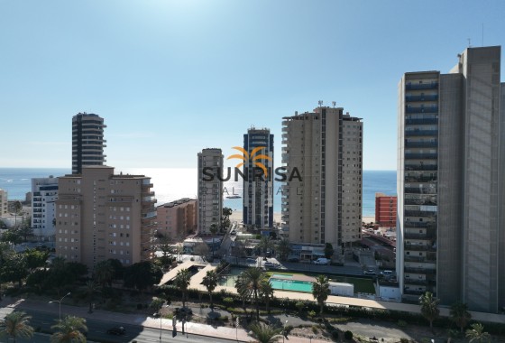 Appartement · Nieuwbouw Woningen - Calpe · Alicante · Spanje