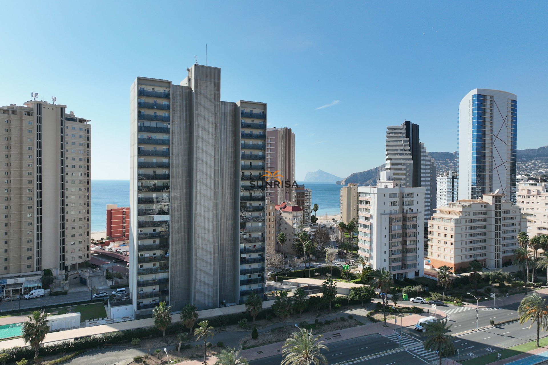 Nieuwbouw Woningen - Appartement - Calpe