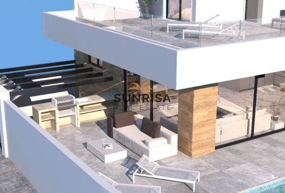 detached · Nouvelle construction - Ciudad Quesada · Alicante · Espagne