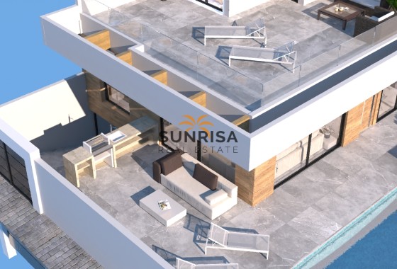 detached · Nouvelle construction - Ciudad Quesada · Alicante · Espagne