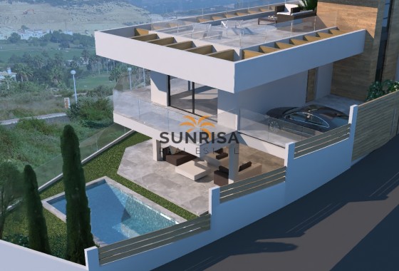 detached · Nouvelle construction - Ciudad Quesada · Alicante · Espagne