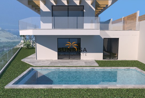 detached · Nouvelle construction - Ciudad Quesada · Alicante · Espagne