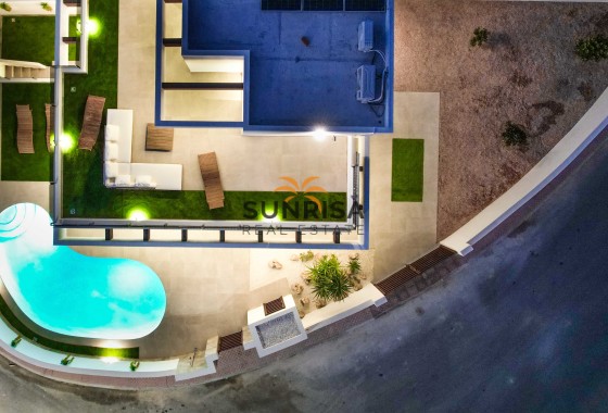 detached · Nouvelle construction - Ciudad Quesada · Alicante · Espagne