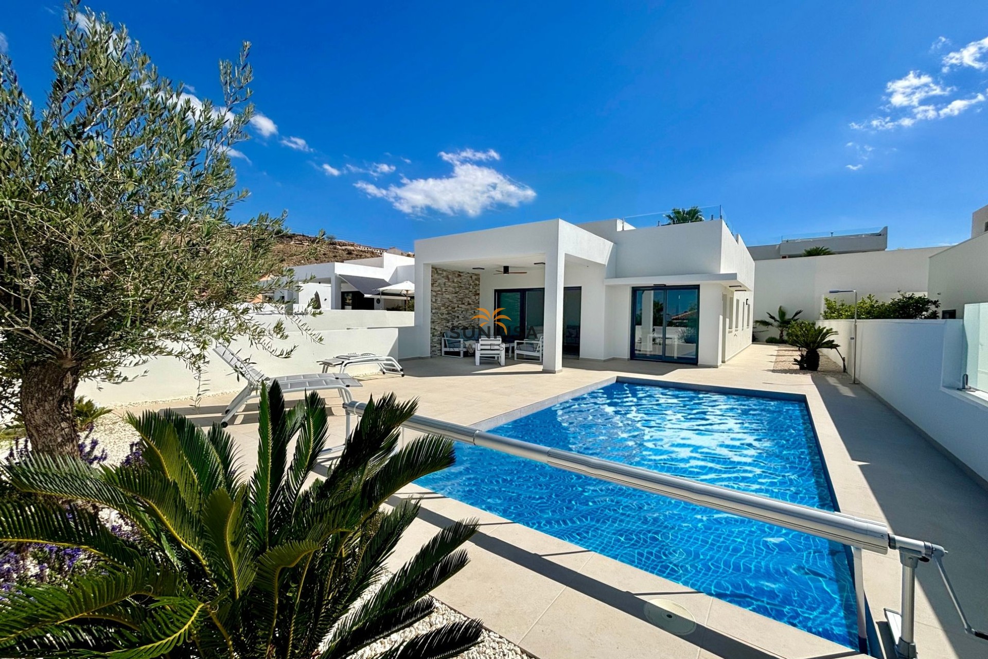 Nouvelle construction - detached - Rojales