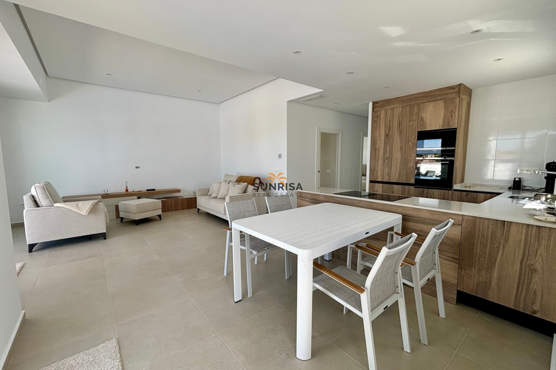 Nouvelle construction - detached - Rojales