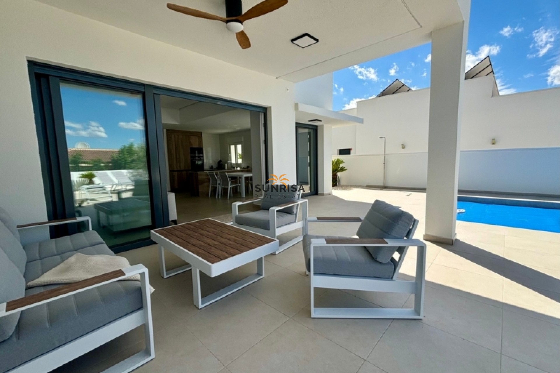 Nouvelle construction - detached - Rojales
