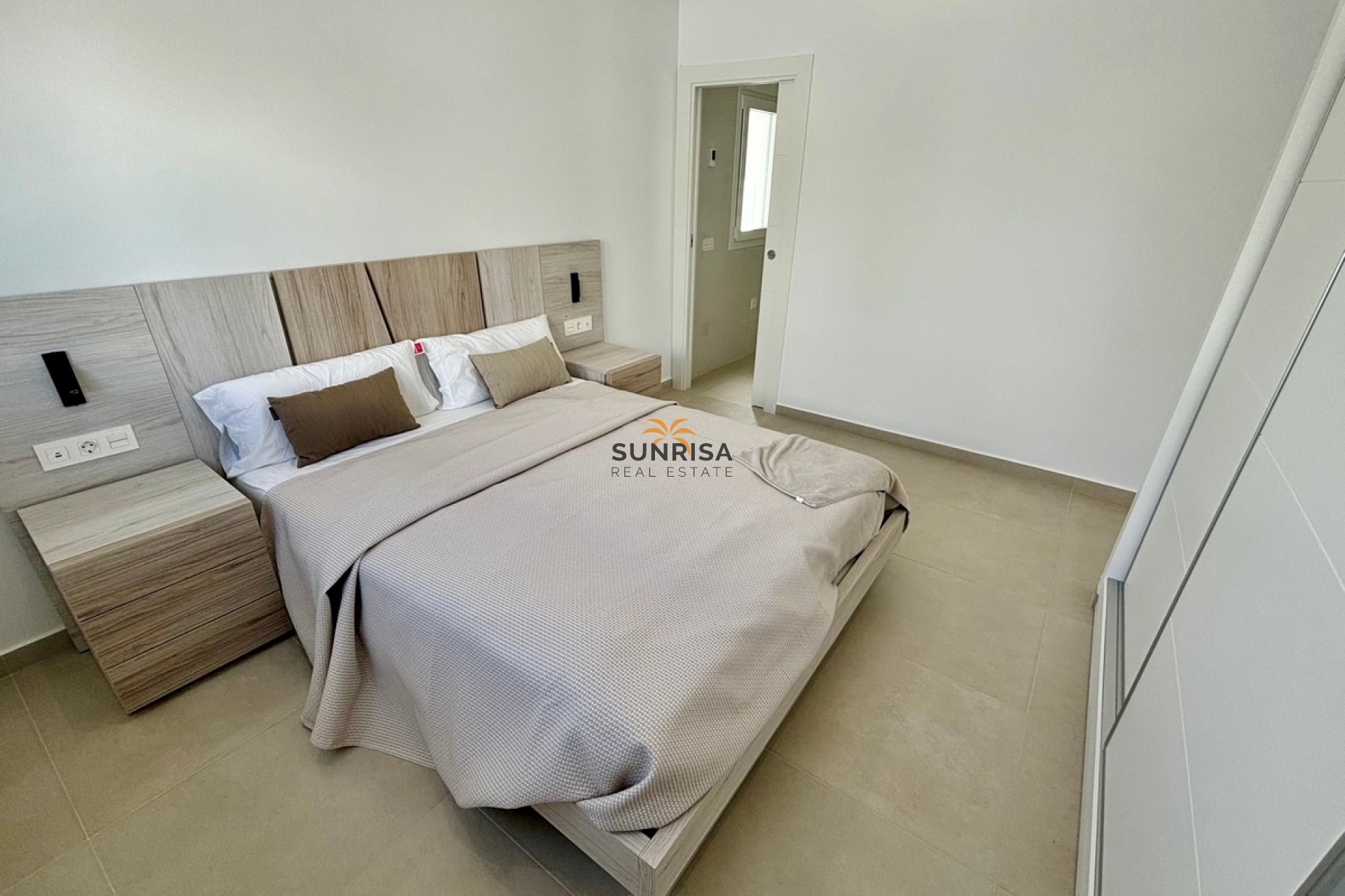Nouvelle construction - detached - Rojales