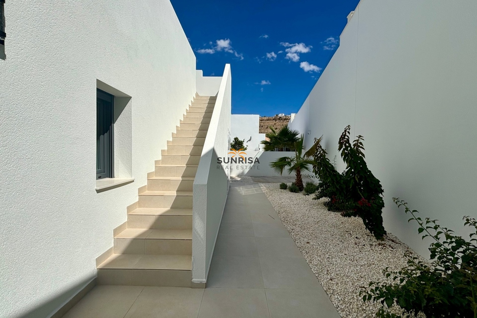 Nouvelle construction - detached - Rojales