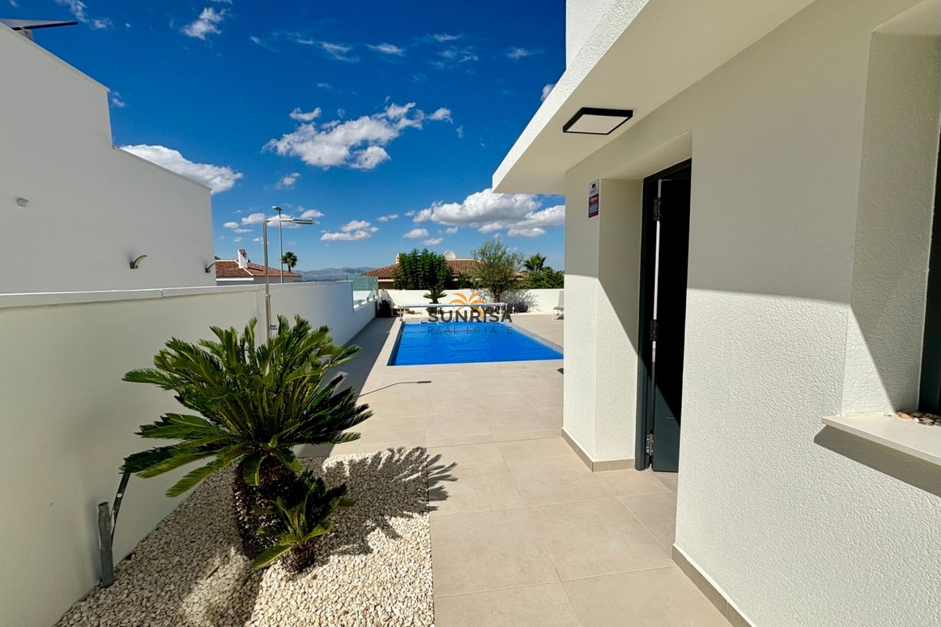 Nouvelle construction - detached - Rojales