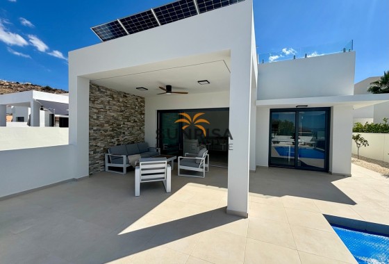 detached · New Build - Rojales · Alicante · Spain