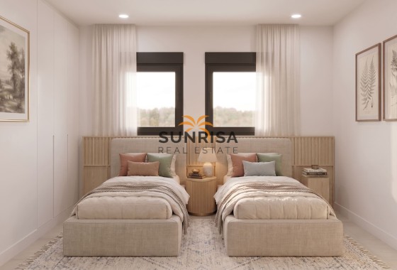 detached · Nouvelle construction - Purias · Murcia · Espagne