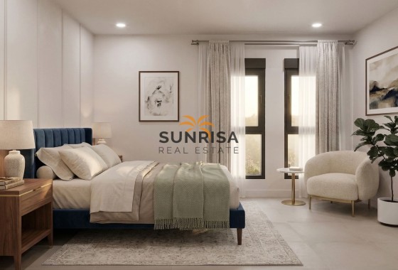 detached · Nouvelle construction - Purias · Murcia · Espagne