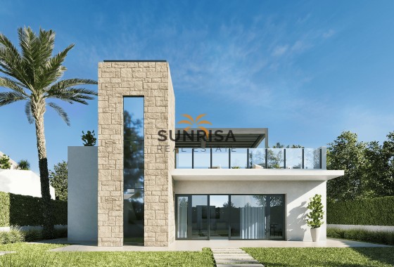 detached · Nouvelle construction - Purias · Murcia · Espagne