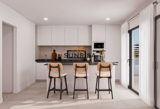detached · Nouvelle construction - Purias · Murcia · Espagne