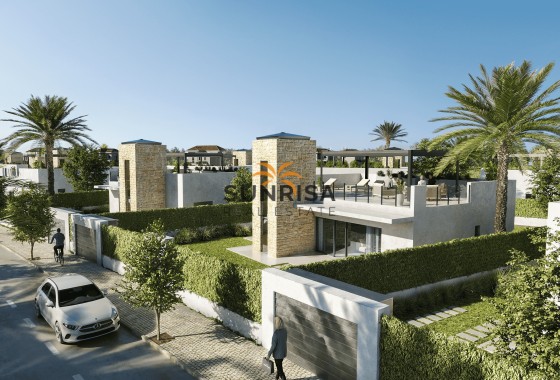 detached · Nouvelle construction - Purias · Murcia · Espagne