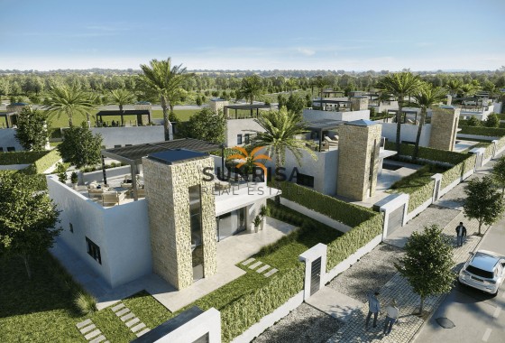 detached · Nouvelle construction - Purias · Murcia · Espagne